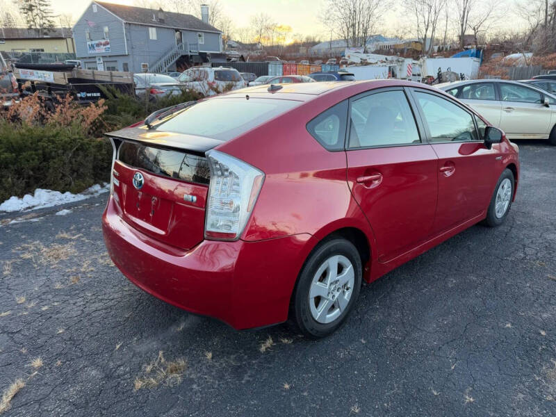 2011 Toyota Prius