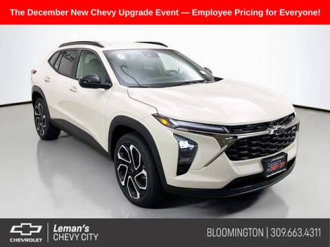 2026 Chevrolet Trax RS