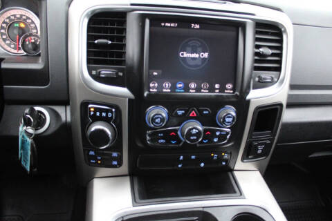 2018 RAM 1500 Big Horn