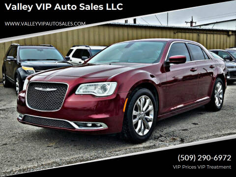 2016 Chrysler 300 for sale at Valley VIP Auto Sales LLC in Spokane Valley WA