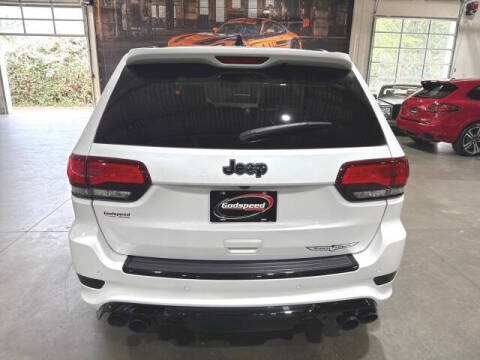 2020 Jeep Grand Cherokee Trackhawk