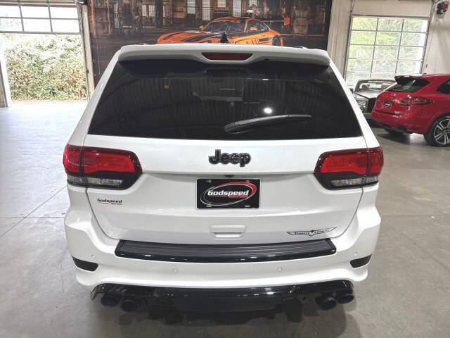 2020 Jeep Grand Cherokee Trackhawk