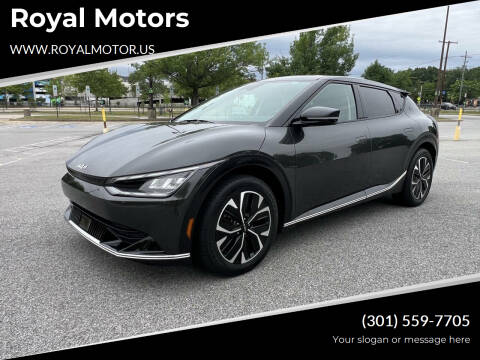 2023 Kia EV6 Wind