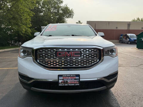 2018 GMC Acadia SLE-1