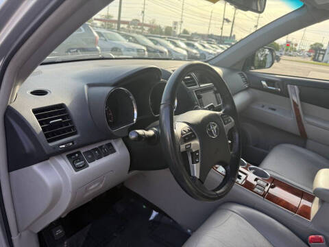 2013 Toyota Highlander Limited