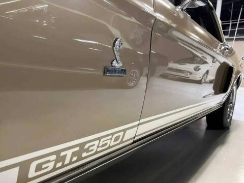 1968 Ford Shelby GT350