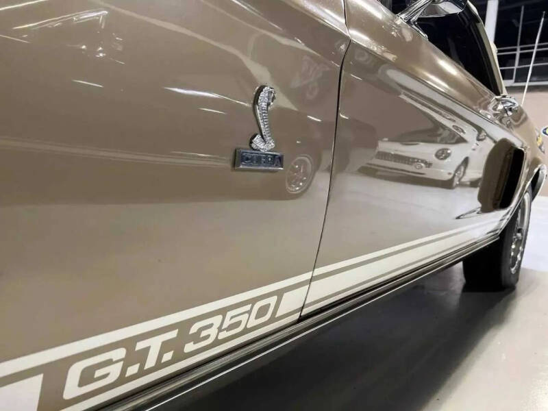 1968 Ford Shelby GT350