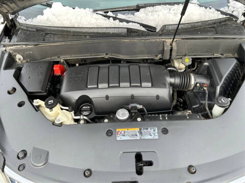 2014 Chevrolet Traverse LT