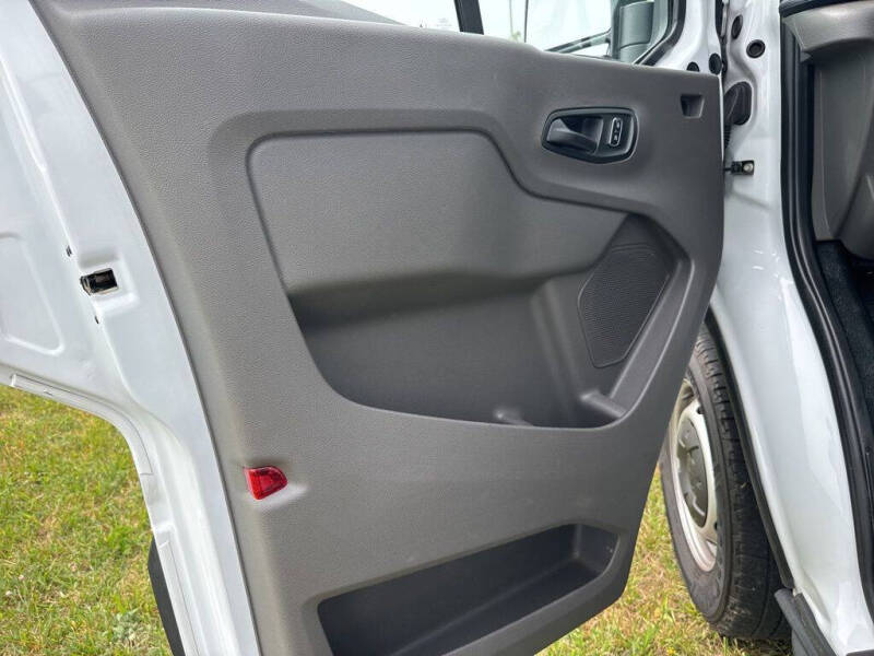 2023 Ford Transit