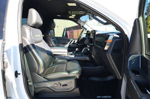 2023 Ford F-150 Tremor