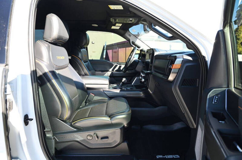 2023 Ford F-150 Tremor