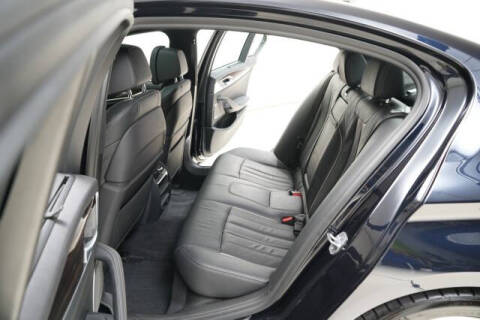 2019 BMW 5 Series M550i xDrive