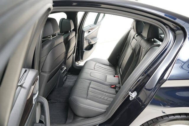 2019 BMW 5 Series M550i xDrive