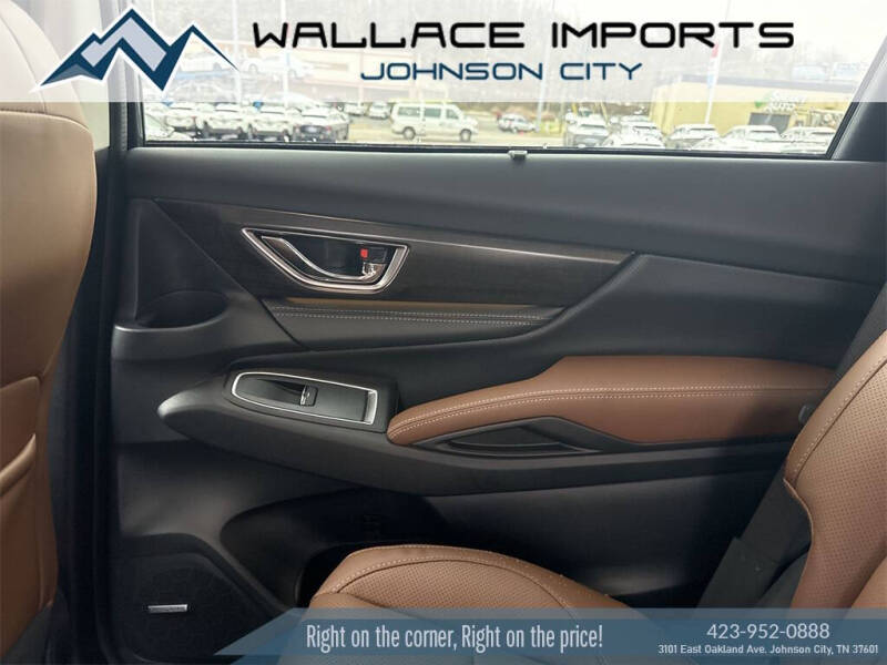 2026 Subaru Ascent Touring