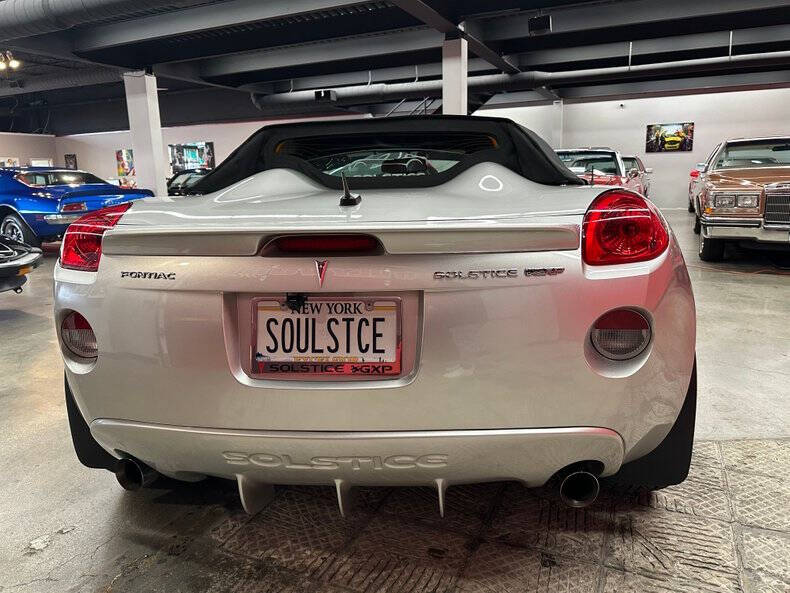 2008 Pontiac Solstice GXP