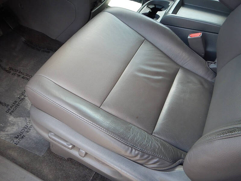 2012 Honda Odyssey Touring