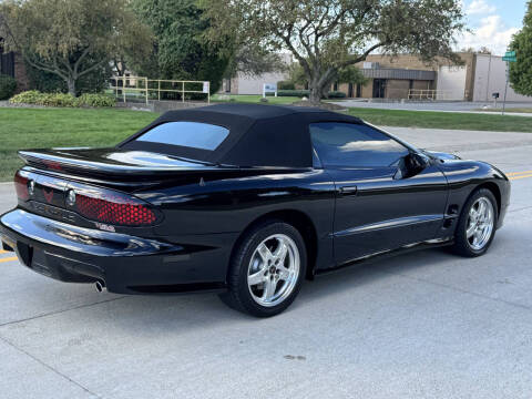 2002 Pontiac Firebird Trans Am