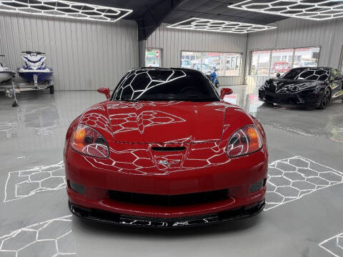 2008 Chevrolet Corvette Z06