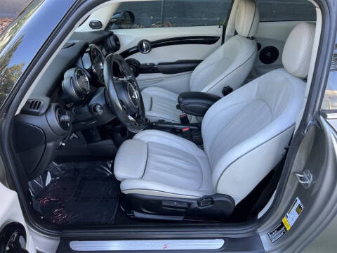 2017 MINI Hardtop 2 Door Cooper S