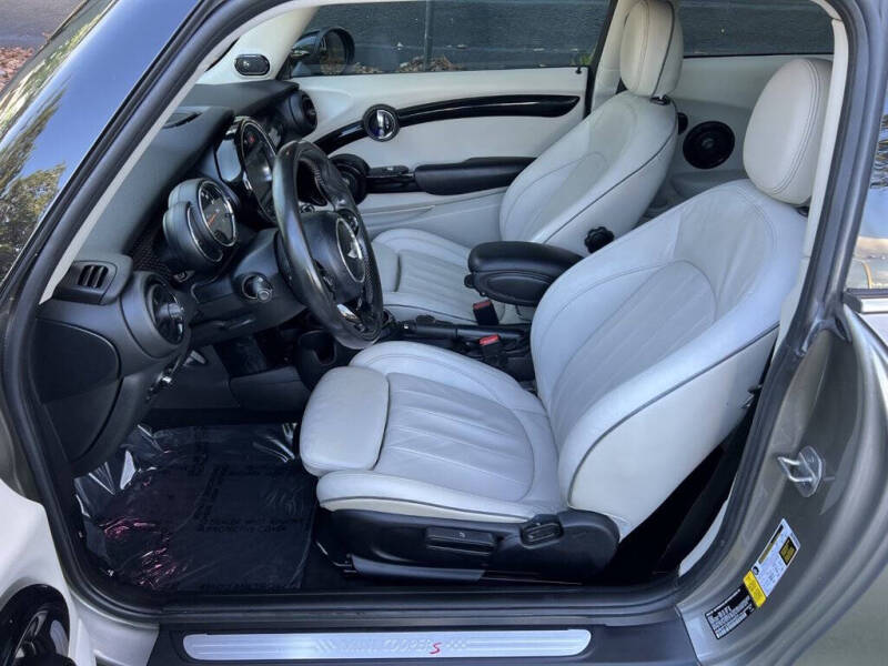 2017 MINI Hardtop 2 Door Cooper S