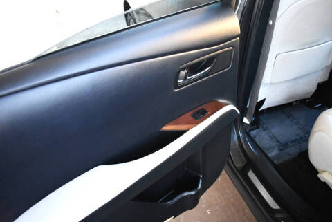 2011 Lexus RX 450h