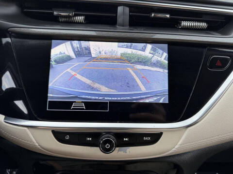 2021 Buick Encore GX Select