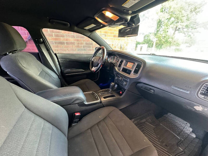 2014 Dodge Charger SE