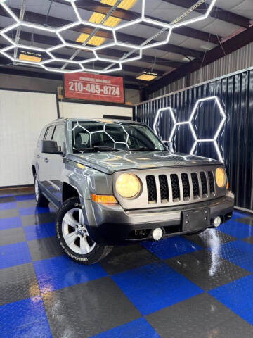 2011 Jeep Patriot Latitude