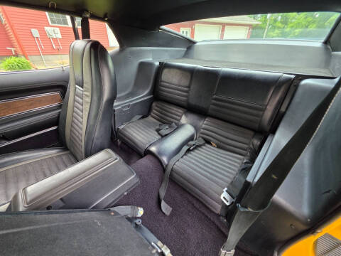 1971 Ford Mustang