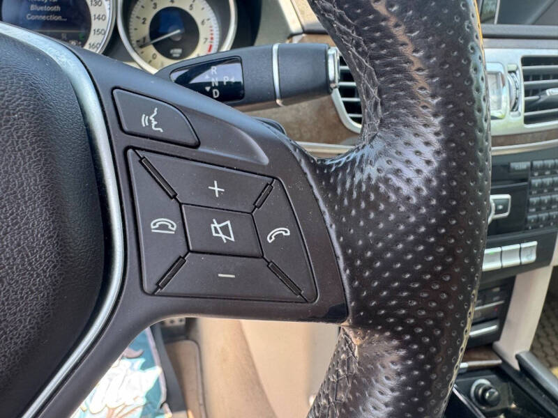 2014 Mercedes-Benz E-Class E 350 Sport 4MATIC