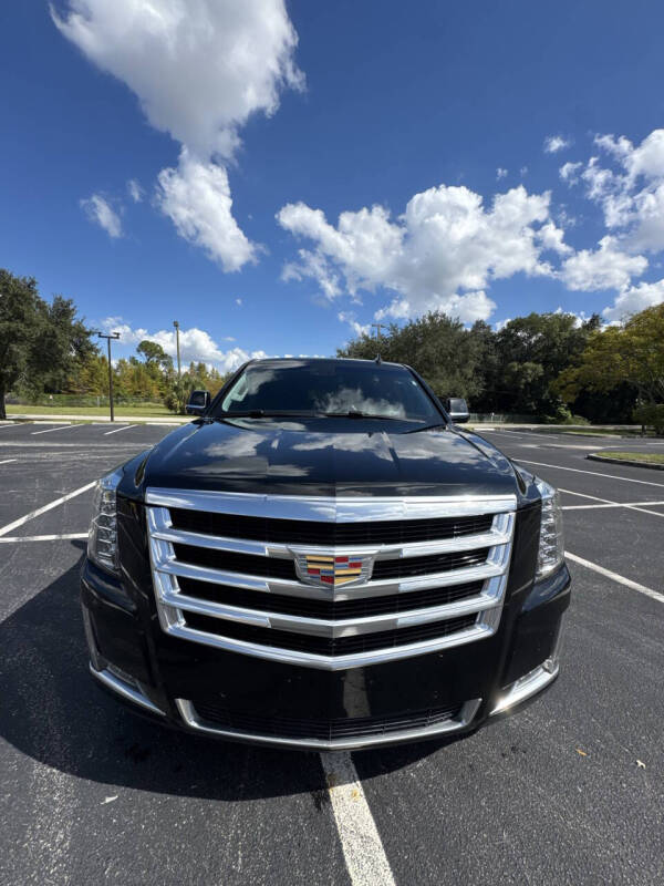 2020 Cadillac Escalade ESV Luxury