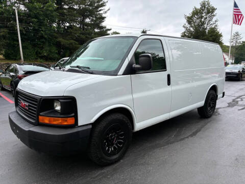 2012 GMC Savana 1500