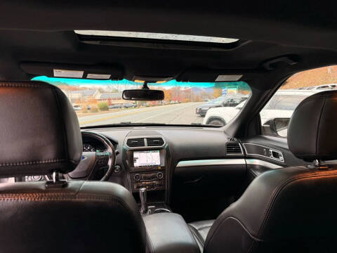 2016 Ford Explorer XLT