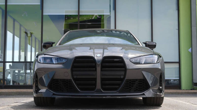 2025 BMW M4