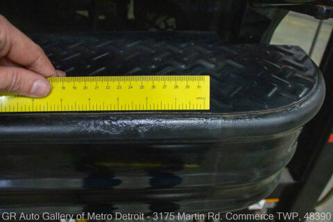 1989 Ford Bronco Custom