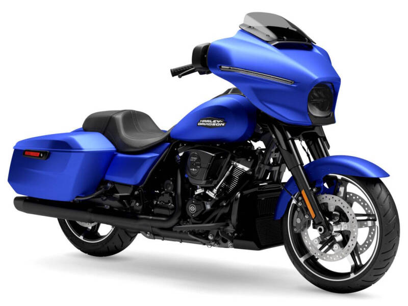 2026 Harley-Davidson Street Glide