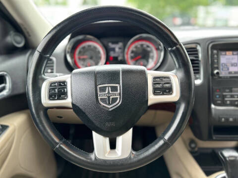 2013 Dodge Durango Citadel