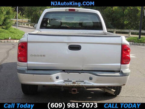 2011 RAM Dakota Big Horn