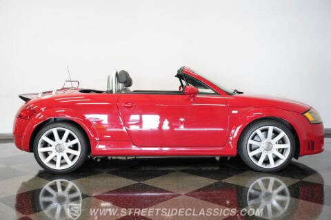 2005 Audi TT 250hp quattro