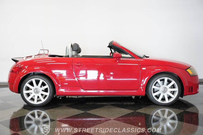 2005 Audi TT 250hp quattro