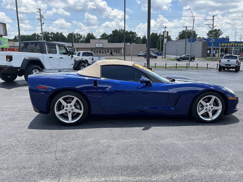 2005 Chevrolet Corvette