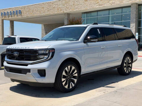 2026 Ford Expedition MAX Platinum