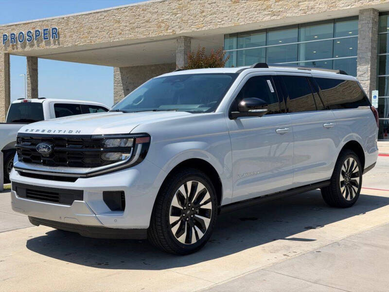2026 Ford Expedition MAX Platinum
