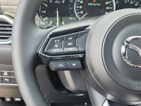 2025 Mazda CX-5 2.5 Turbo Premium