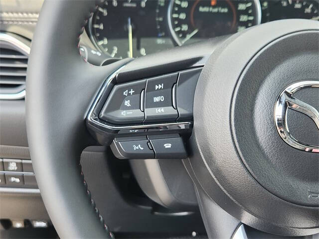 2025 Mazda CX-5 2.5 Turbo Premium