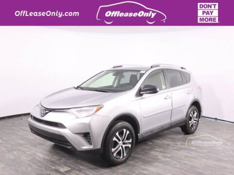2018 Toyota RAV4