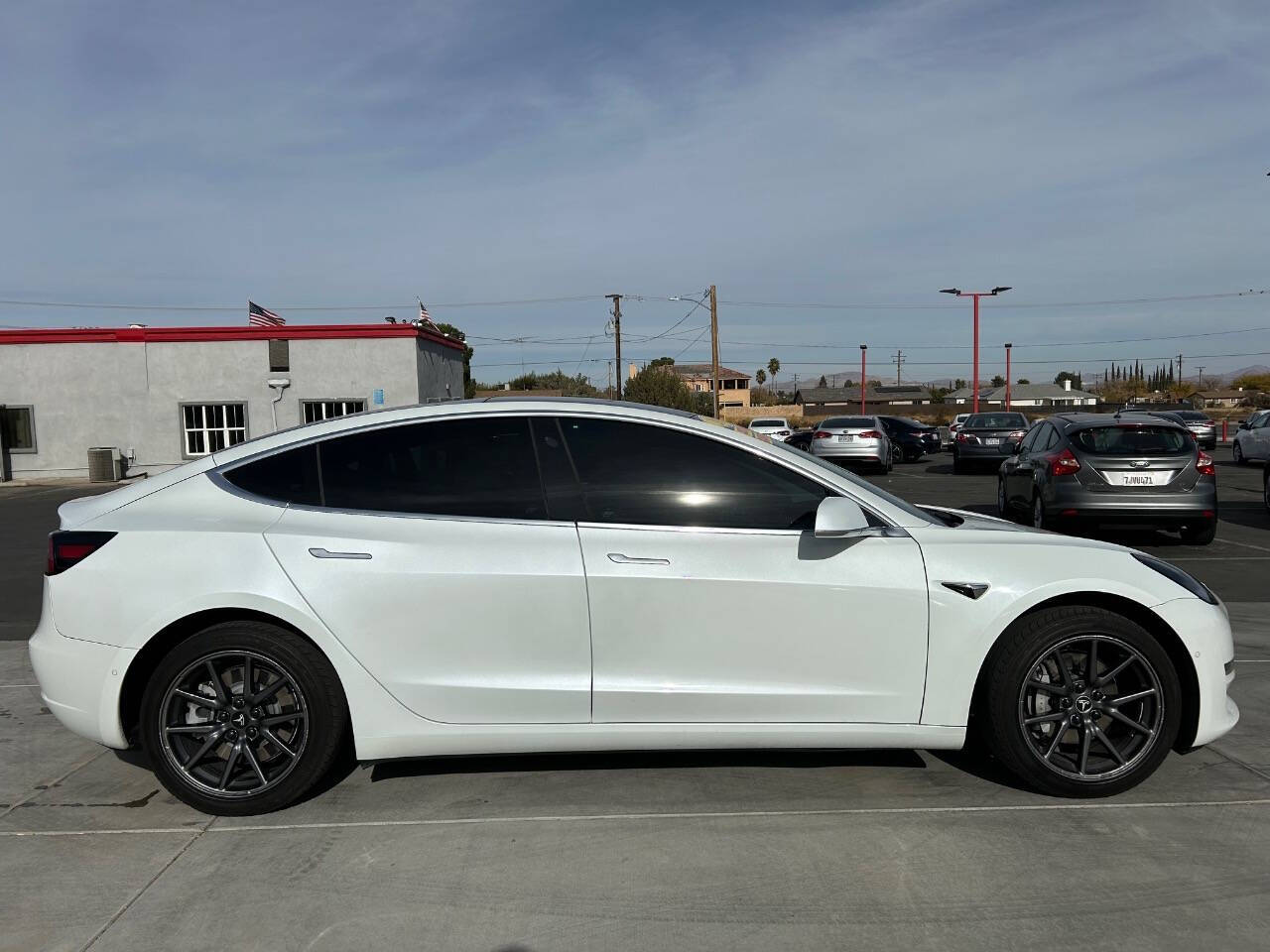 2019 Tesla Model 3 for sale at Magic Auto Sales in Hesperia, CA