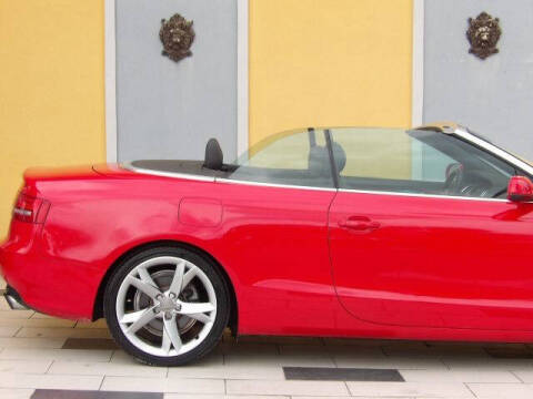2011 Audi A5 2.0T quattro Premium Plus