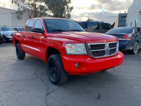 2008 Dodge Dakota for sale at Brown & Brown Auto Center in Mesa AZ