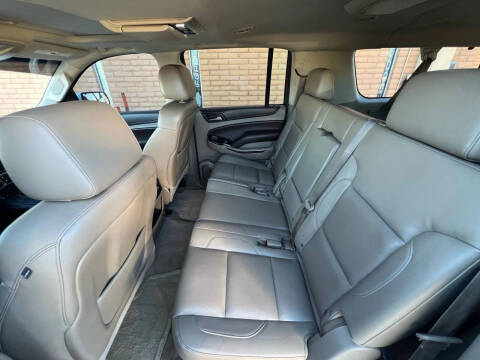 2015 Chevrolet Suburban LT